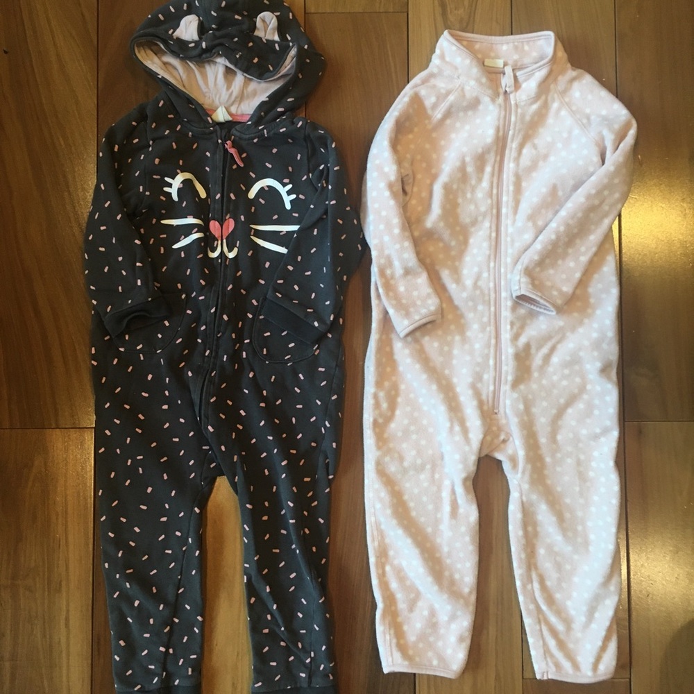 2 coveralls